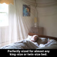 Load image into Gallery viewer, SYB Faraday Bed Canopy

