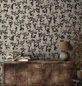 Cargar la imagen en la vista de la galería, Lilac Wallpaper by Brittany Polatis Design
