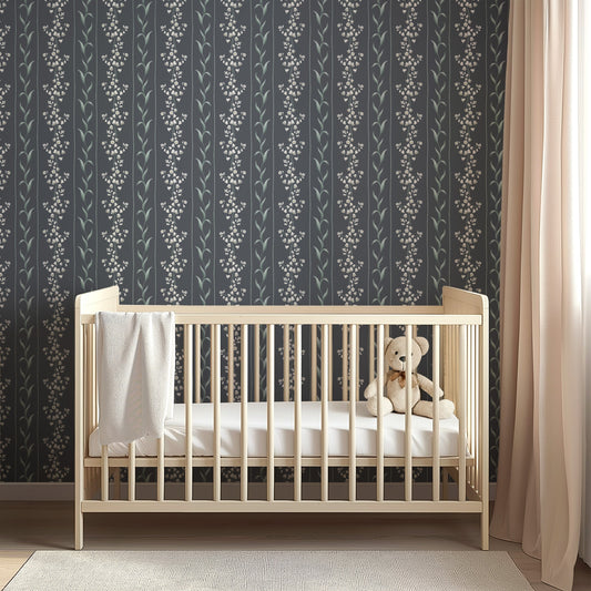 Ada Wallpaper by Astrid Blanchard