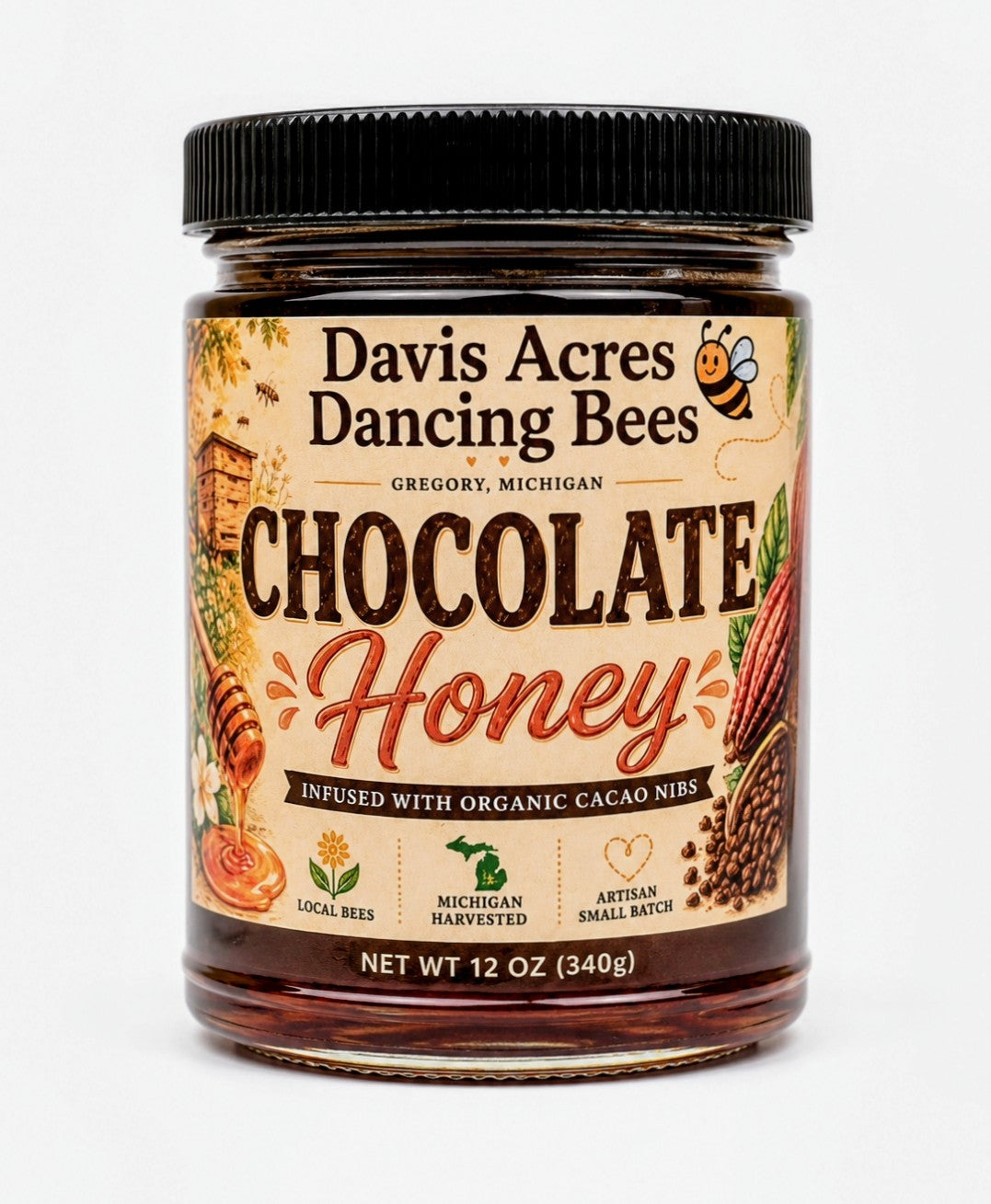 Chocolate Honey