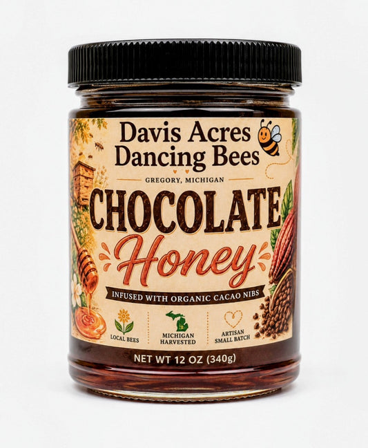 Chocolate Honey