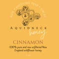 Load image into Gallery viewer, Ceylon Cinnamon Infused Wildflower Honey

