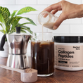 Load image into Gallery viewer, Grass-Fed Collagen Peptides & MCT Brain Boost
