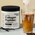 Load image into Gallery viewer, Grass-Fed Collagen Peptides & MCT Brain Boost
