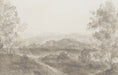 Cargar la imagen en la vista de la galería, Somerset Fields Wallpaper by Safari Natalia x Taddy Mikelaites
