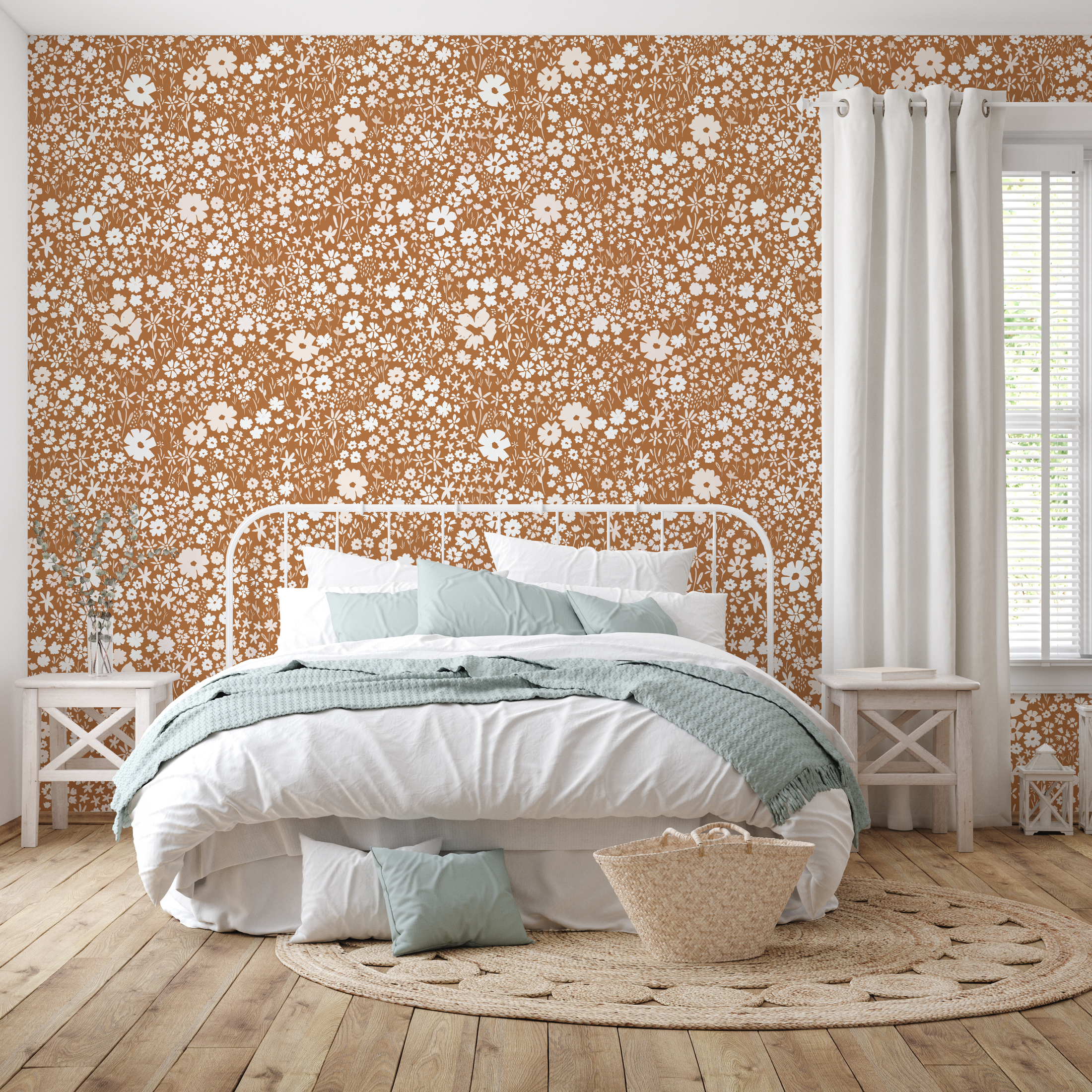 April Wallpaper by Antonela Fulir