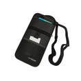 Load image into Gallery viewer, Ultra Armor ConcealShield Cell Phone Faraday Travel Bag – EMF + RFID Blocking Privacy Pouch
