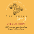 Load image into Gallery viewer, Cape Cod Cranberry Blossom Honey
