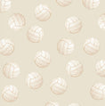 Cargar la imagen en la vista de la galería, Volley Wallpaper by Hailey Kiefer
