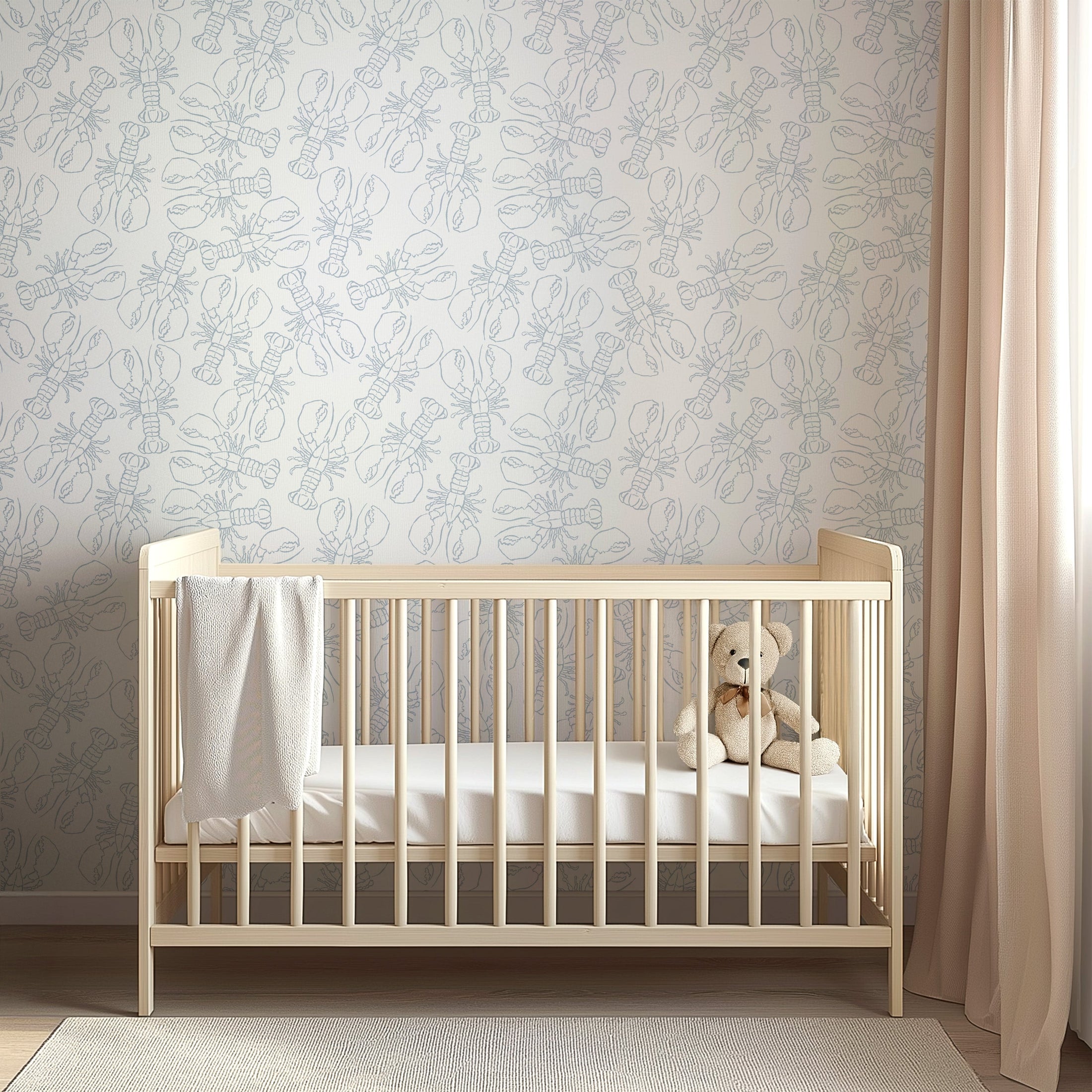 Lachlan Wallpaper by Studio Stephie