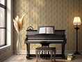 Cargar la imagen en la vista de la galería, Avenly Wallpaper by Yorkville Studio
