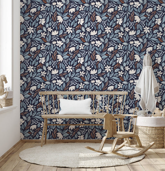 Daley Wallpaper by Emma J Rivers