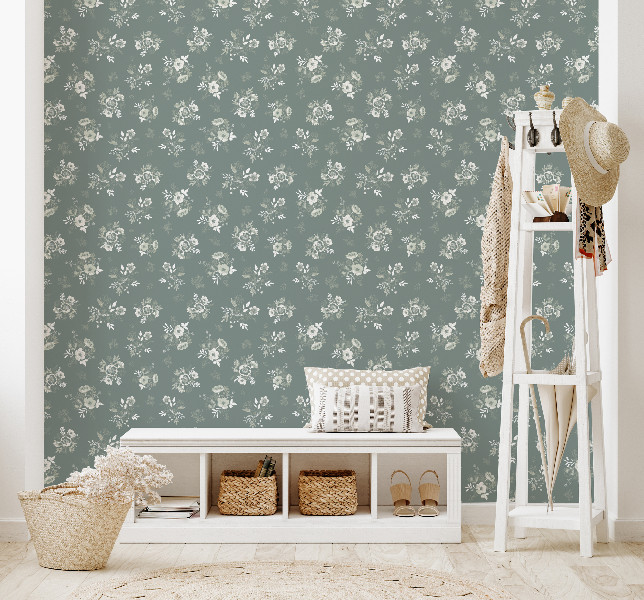 Felice Wallpaper by Trisha Patel