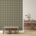 Cargar la imagen en la vista de la galería, Alcott Wallpaper by Grateful Artsy Soul
