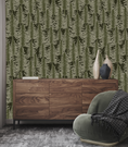 Cargar la imagen en la vista de la galería, Mason Wallpaper by Brittany Polatis Design
