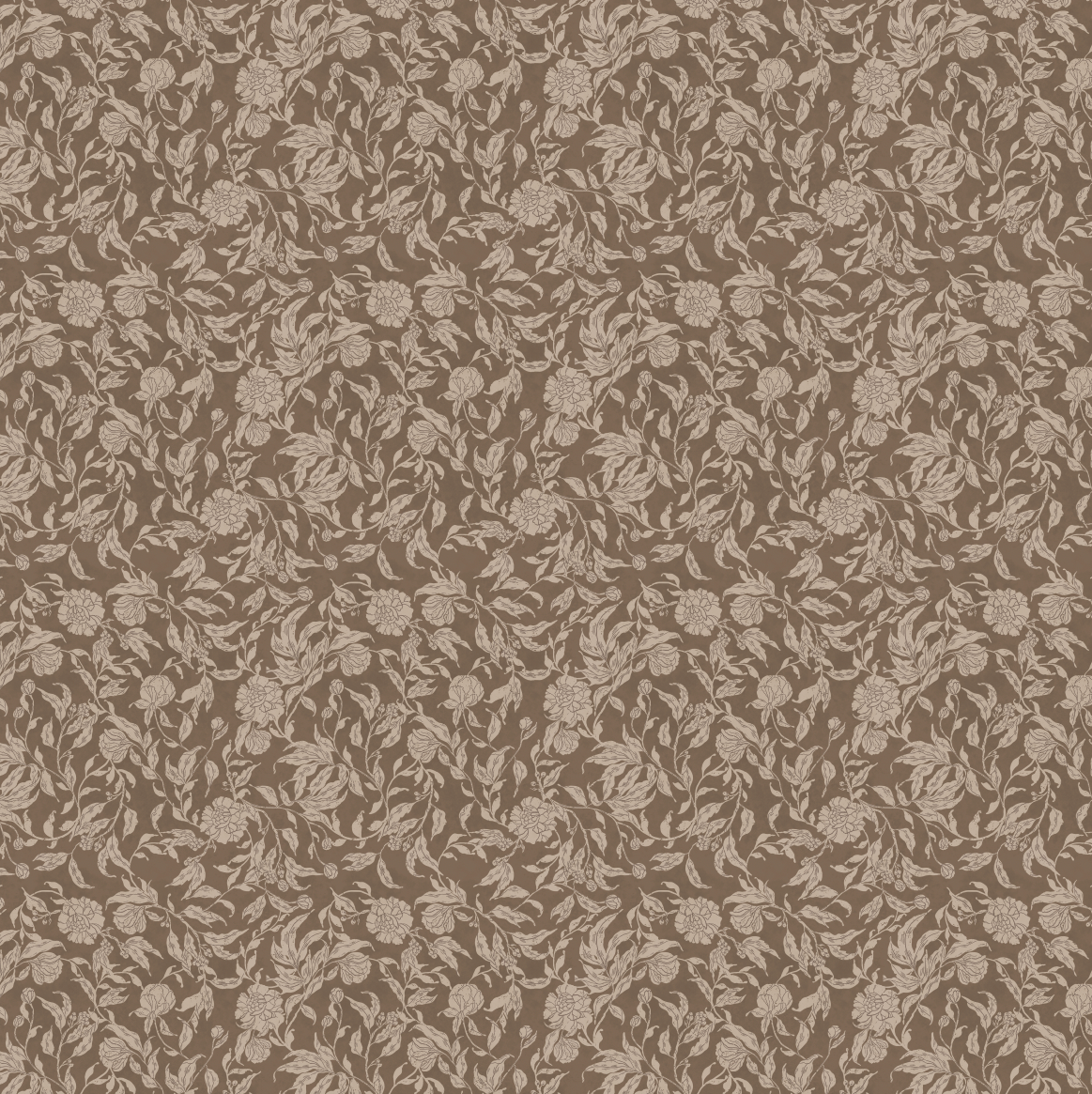 Leighton Wallpaper by The Fibery