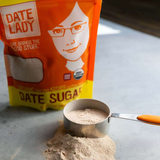 Nutrient-Dense Date Sugar