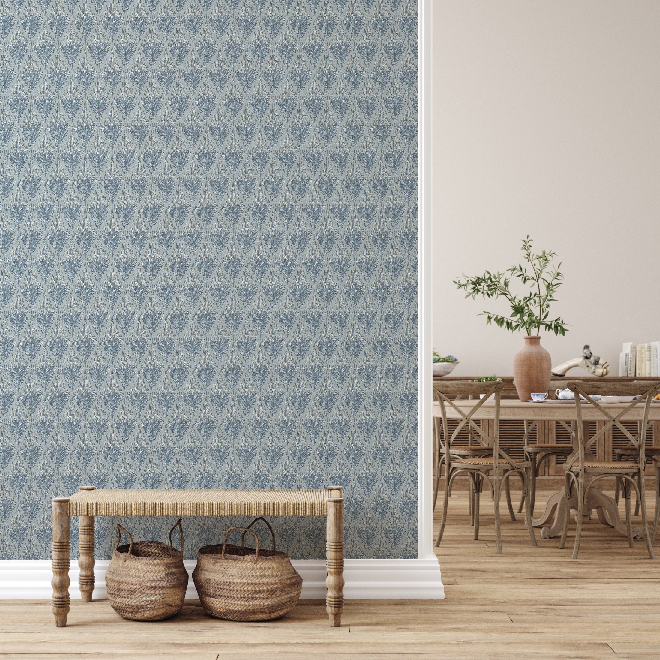 Beatrix Wallpaper by Marie Erstad Studio