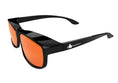 Load image into Gallery viewer, Blue Light Blocking Glasses – Universal Fitover Series
