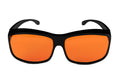 Load image into Gallery viewer, Blue Light Blocking Glasses – Universal Fitover Series
