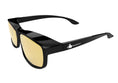 Load image into Gallery viewer, Blue Light Blocking Glasses – Universal Fitover Series
