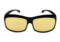 Load image into Gallery viewer, Blue Light Blocking Glasses – Universal Fitover Series
