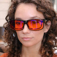 Load image into Gallery viewer, Blue Light Blocking Glasses – Universal Fitover Series
