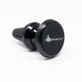 Cargar la imagen en la vista de la galería, Magnetic Car Phone Holder – Air Vent Mount w/ 360° Rotation
