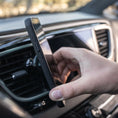 Cargar la imagen en la vista de la galería, Magnetic Car Phone Holder – Air Vent Mount w/ 360° Rotation
