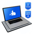 Load image into Gallery viewer, DefenderPad Laptop EMF Radiation + Heat Shield
