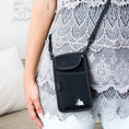 Load image into Gallery viewer, Cell Phone EMF Protection + Radiation Blocking Pouch

