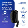 Cargar la imagen en la vista de la galería, EMF Radiation Blocking Hip Bag / Fanny Pack
