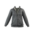 Cargar la imagen en la vista de la galería, EMF Radiation Protection Hooded Jacket
