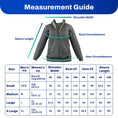Cargar la imagen en la vista de la galería, EMF Radiation Protection Hooded Jacket
