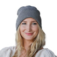 Cargar la imagen en la vista de la galería, EMF Radiation Protection Winter Beanie
