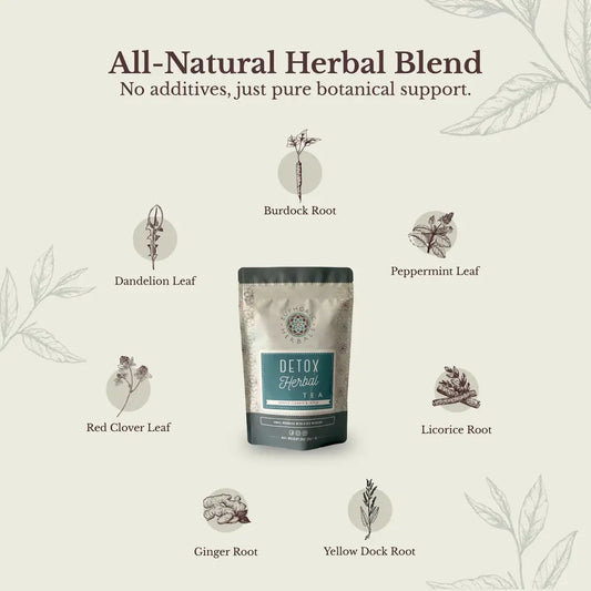 Detox Herbal Tea