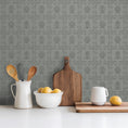 Cargar la imagen en la vista de la galería, Wrenna Wallpaper by Quirky Paisley Designs
