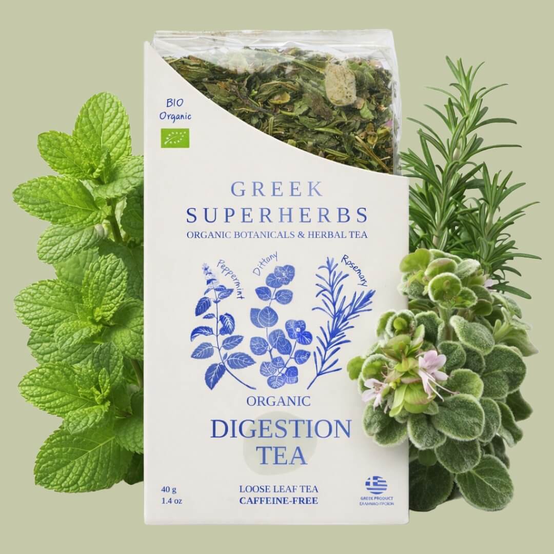 Digestion Tea – Dulcededonke