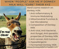 Load image into Gallery viewer, Raw Donkey Milk: Schedule pickup in Oklahoma
