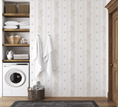 Cargar la imagen en la vista de la galería, Dottie Wallpaper by Zanet From Wonderland
