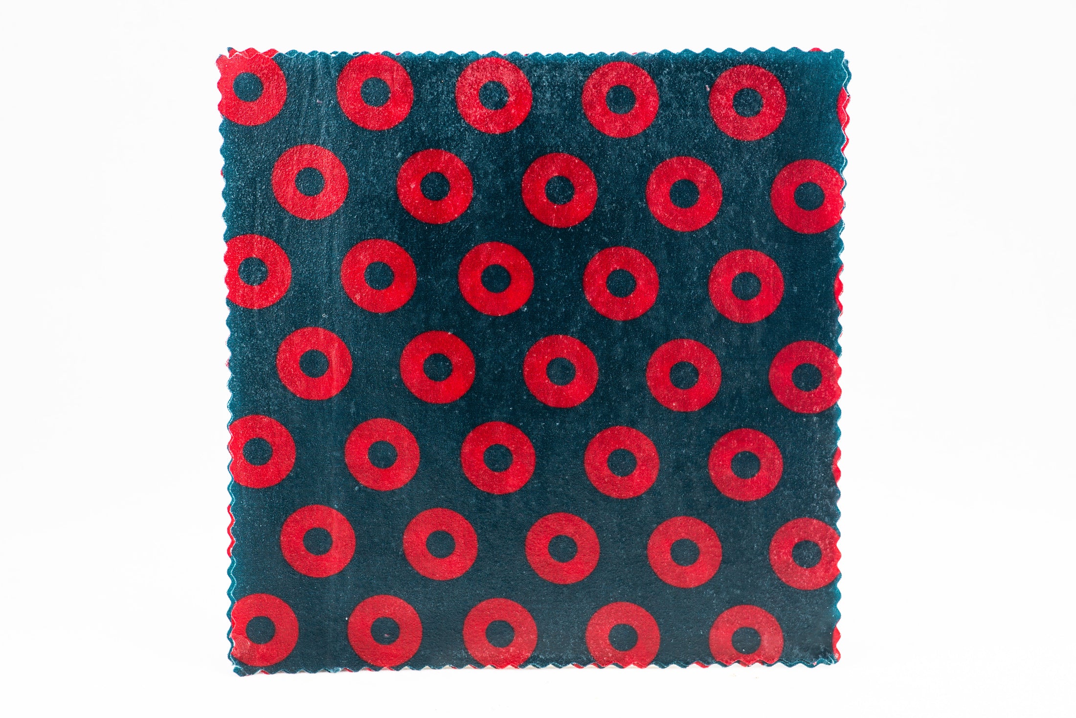 Fishman Donut Beeswax Wrap Collection
