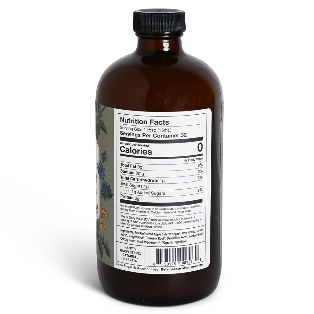 Dandelion Earth Cider