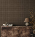 Cargar la imagen en la vista de la galería, Savile Row Wallpaper by Safari Natalia x Taddy Mikelaites
