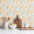 Cargar la imagen en la vista de la galería, Farfalle Wallpaper by Danielle Chandler Design

