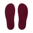 Load image into Gallery viewer, Felt Insoles - Dark
