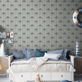 Cargar la imagen en la vista de la galería, Finn Wallpaper by Kim Hallquist Designs
