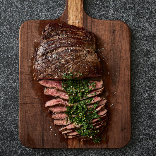 Grass Fed Flank Steak