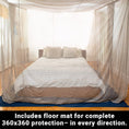 Load image into Gallery viewer, SYB Faraday Bed Canopy
