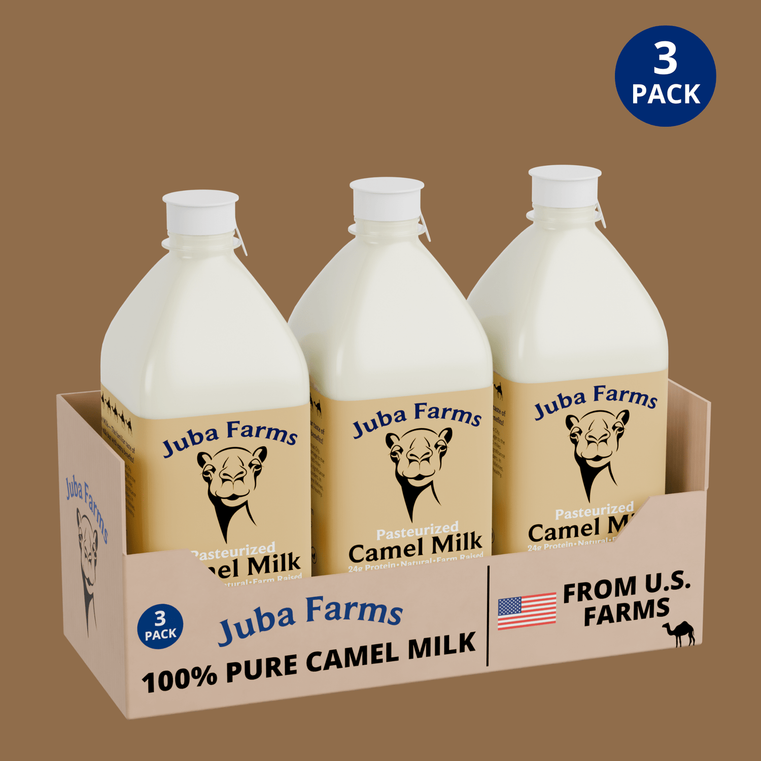Camel Milk