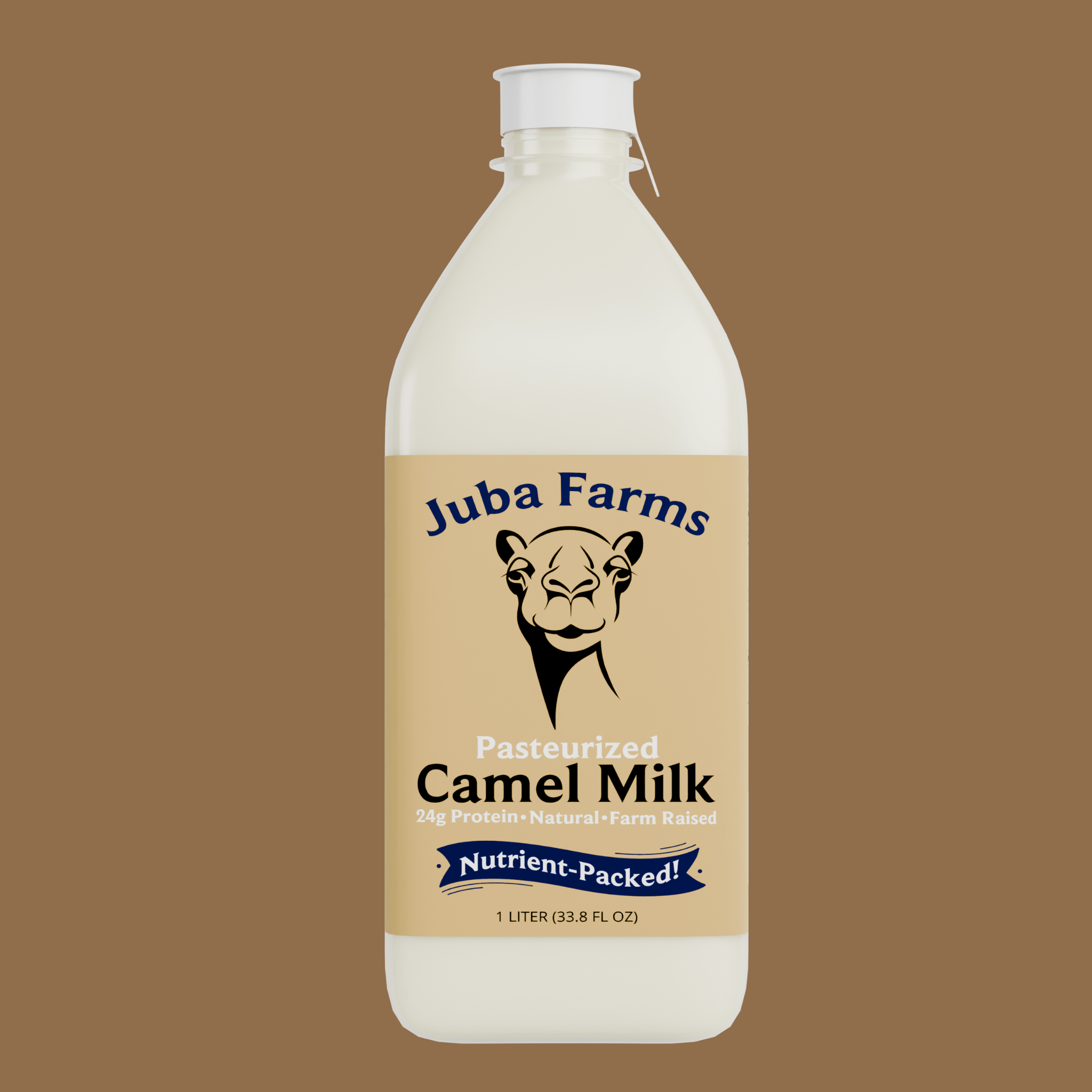 Camel Milk (1 Liter)